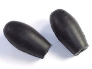 2 each shift rubber Triumph BSA twins single 750 650 500 441 250 57-2450