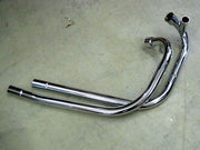 Exhaust Pipe Set 70-9363 70-9364 650 T120 Bonneville Triumph 70-9363 70-9364