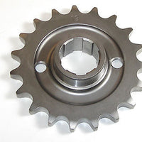 57-1476 Triumph 500 gearbox front sprocket 19 tooth 19T 3TA T100 T1476