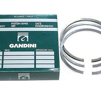 Piston Ring Set STD Gandini BSA C15 Star 250 rings STD standard Made in Italy