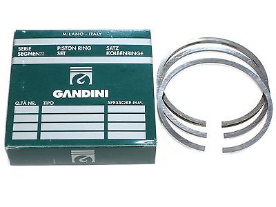 Piston Ring Set STD Gandini BSA C15 Star 250 rings STD standard Made in Italy