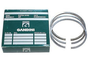 Piston Ring Set STD Gandini BSA C15 Star 250 rings STD standard Made in Italy