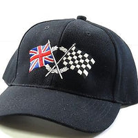 NORTON ATLAS embroidered hat racing flag union jack 750 tank top logo flags