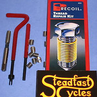 CEI BSC 5/16 x 26 tpi Thread repair kit Triumph Norton BSA 1959 to 1968 
