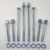 Triumph T100 head bolt set 350 500 3TA 5TA 70-3974 70-4456 70-3795 bolts 82-2184