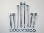 Triumph T100 head bolt set 350 500 3TA 5TA 70-3974 70-4456 70-3795 bolts 82-2184