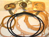 Norton GASKET KIT Complete 750 Commando Genuine UK Made 06-3608 gaskets set