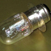 12v 12 volt headlight bulb 25/25 watt Kawasaki Yamaha Headlamp AT-01059 A3603 *