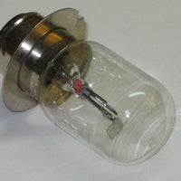 12v headlight bulb 50/40W Watt Triumph Norton BSA Lucas type lamp *
