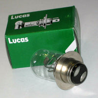 Lucas Headlight Bulb 446 414 50/40W 12 Volt Triumph Bonneville Tiger Trophy * !