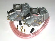 Carbs TRIUMPH NORTON BSA Amal 930 alternative PWK 30mm carburetors