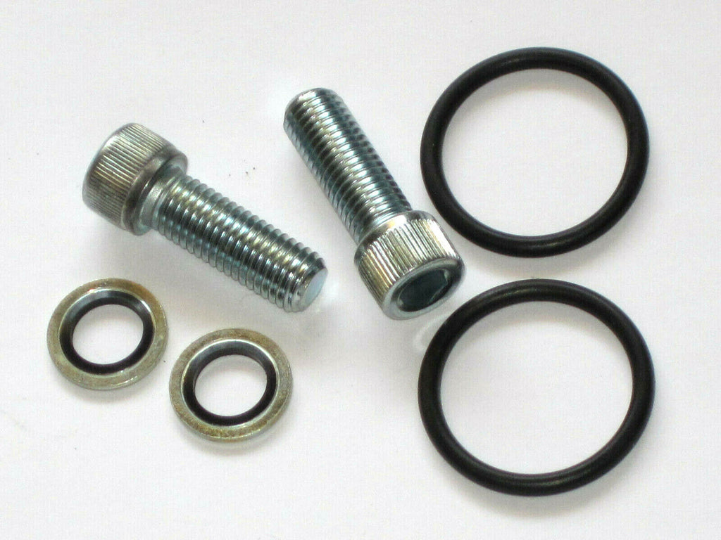 Triumph Fork service kit T120 T140 OIF screw o-ring wash 97-4003 14-1019 97-4004