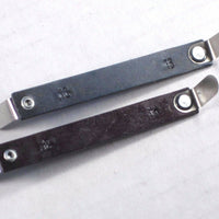 2 each Tappet feeler gauge .004" to .005" .10 .13mm valve gap tool lash gage *