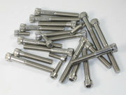 Allen screws kit BSA B44 441 unit single 1964 - 1968 engine set