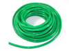 3' foot piece of 3/16" ID 100% green polyurethane fuel line hose tube motorcycle *