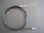 T150 Triumph CLUTCH CABLE Barnett 54" custom length short Cafe Racer Made In USA
