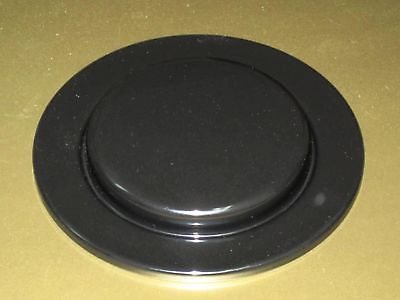 Air filter outer plate dished for AMAL intake cleaner AC-900 pancake back dish