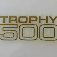 Varnish transfer Triumph Trophy 500 60-2064 decal
