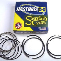 Norton piston RINGS all 850 .060 60 over  Hastings ring set Commando 06-7958