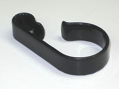 Norton front brake hose clip 06-3031 Commando disc brakes UK Made