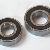 Triumph front wheel bearing set for all disc brake 57-1070 37-0653 T140 T160