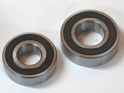Triumph front wheel bearing set for all disc brake 57-1070 37-0653 T140 T160