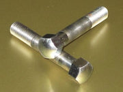 Pinch bolts for headlight ears 97-0941 1955 and up Triumph