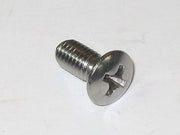 Triumph rotor cover screw 57-4672 2 BA x 7/16 stainless Phillips