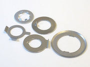 BSA unit single all B & C C15 C25 B30 B40 B44 B50 1958 to 1972 1968 tab washer