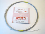 Doherty inner cable 19 strand 50 FT Coil UK Made Size #1 W1/19/50 OD 1.5MM