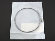 Throttle Cable Barnett 60" Amal old style inner throttle wire Triumph Norton BSA