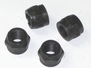 Triumph rod nuts 70-2922 & BSA A65 A50 piston rod nut set 68-0065 unit 650 500