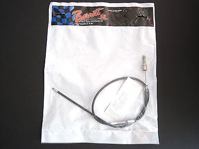 MK2 Amal upper Throttle Cable Barnett Triumph T-140E T140 79-up Top 60-7149