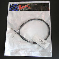 Throttle cable Triumph plus 6.5" total 47" Barnett Amal Monoblock 376 389 to 67