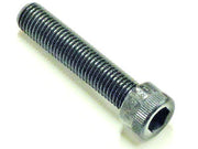 Socket Head Cap Screw black allen 5/16 x 24 x 1-1/2" Triumph Norton BSA USA Made