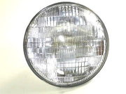 Round H4 Halogen 12v 65/35W sealed beam headlight bulb 7" Motorcycle auto truck