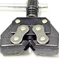 Chain splitter Breaker #25-#60 1/4"-3/4" pitch Hardened Steel USA Made tool