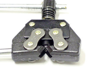 Chain splitter Breaker #25-#60 1/4"-3/4" pitch Hardened Steel USA Made tool
