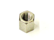 BSC 5/16" - 26 TPI x 1/2" Stainless Steel Deep Nut Triumph Norton BSA UK Made