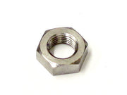 BSC 3/8" - 26 TPI Stainless Steel Thin Nut Triumph Norton BSA UK Made