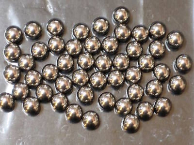 Ball bearings 3/16