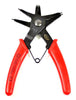3 in 1 External Internal Circlip Pliers K&L tool motorcycle snapring tool