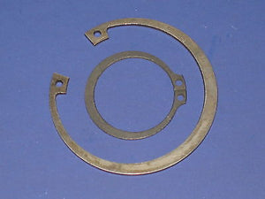 Norton 750 bearing circlip outer 06-0754 inner 06-0753 clips clip set UK Made