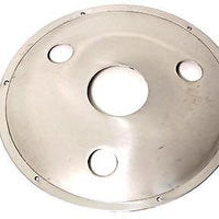 Norton Commando Atlas Dominator rear drum hub cover 3 hole 06-7711 NM18348