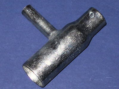 T pipe connector D breather hose tube 83-1610 Triumph unit 650 500 1969 to 74