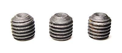 T150 T160 A75 Crank grub screw set of 3 Triumph BSA 70-6577