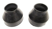NORTON 06-1115 fork gaiters boots Commando 750 850 short gaiter set
