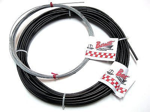 Brake Clutch Cable Casing & Inner Wire Barnett bulk BY THE FOOT Triumph BSA