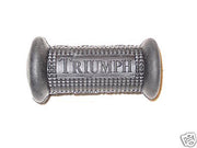 TRIUMPH kick starter rubber with logo New Bonneville
