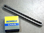 Renold 72 Link Duplex Primary Chain BSA B44 1966-1970 B50 1971-1973 19-8683